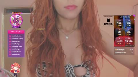 nyvy online show from 03.09.25