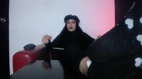 nyx1126 online show from 01.13.25