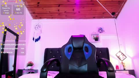 nyx__blackwood online show from 12.29.24