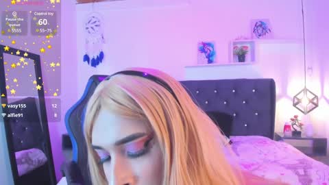 nyx__blackwood online show from 01.03.25