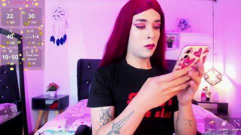 nyx__blackwood online show from 01.06.25