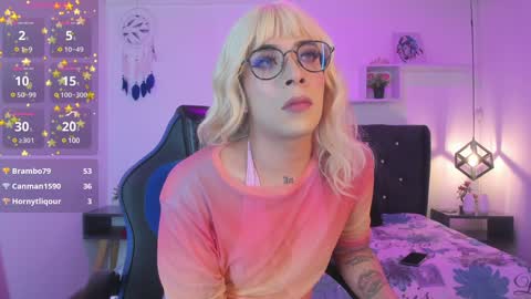 nyx__blackwood online show from 01.14.25