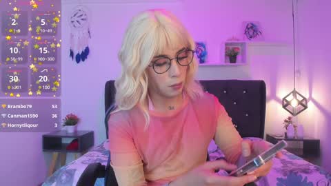 nyx__blackwood online show from 01.14.25