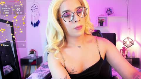 nyx__blackwood online show from 01.20.25