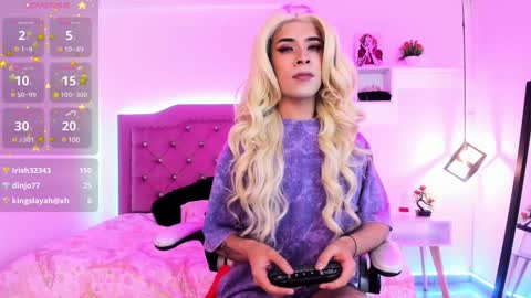 nyx__blackwood online show from 01.24.25