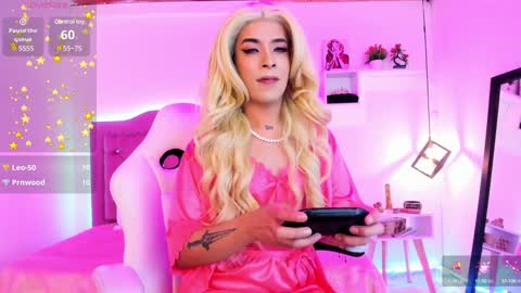 nyx__blackwood online show from 01.26.25