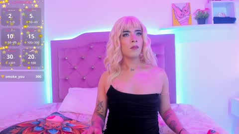 nyx__blackwood online show from 02.08.25