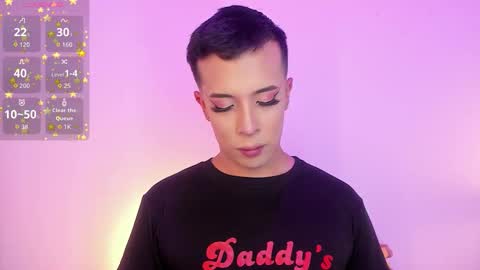 nyx__blackwood online show from 09.08.25