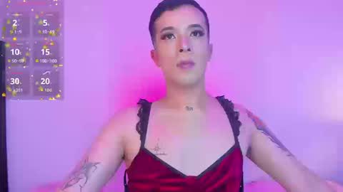 nyx__blackwood online show from 09.13.25