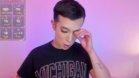 nyx__blackwood online show from 09.25.25