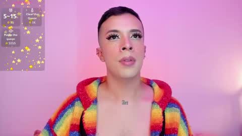 nyx__blackwood online show from 10.03.25