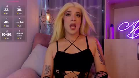 nyx__blackwood online show from 02.25.26