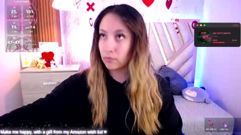 Snapshot of nyx_andria chatting on 04.25.26 Alex . online show from 04.25.26