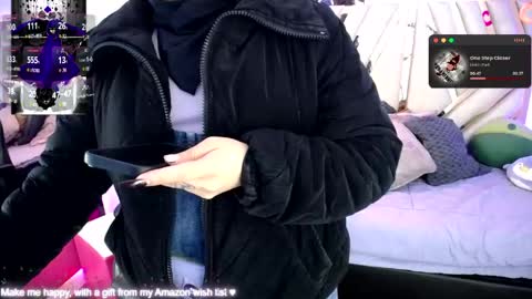 Snapshot of nyx_andria chatting on 05.06.26 Alex . online show from 05.06.26