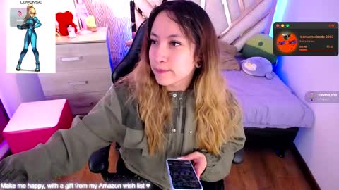 Snapshot of nyx_andria chatting on 05.09.26 Alex . online show from 05.09.26