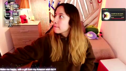 Snapshot of nyx_andria chatting on 05.29.26 Alex . online show from 05.29.26