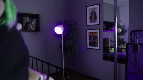 Nyx Doll online show from 02.22.26