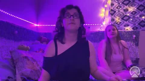 Snapshot of nyxcharondarkroom chatting on 01.08.26 Nyx and Charon online show from 01.08.26