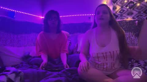 Snapshot of nyxcharondarkroom chatting on 01.12.26 Nyx and Charon online show from 01.12.26