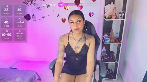 NYXHELLSQUEEN online show from 03.16.26
