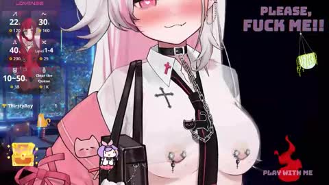 Nyxie online show from 01.11.26