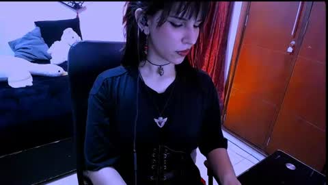 Snapshot of nyxxei chatting on 07.16.26 Nyxxei online show from 07.16.26