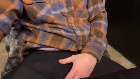 Snapshot of object36 chatting on 12.30.24 object36 online show from 12.30.24