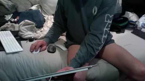 Snapshot of ocbiguy chatting on 10.31.25 OCBiGuy online show from 10.31.25