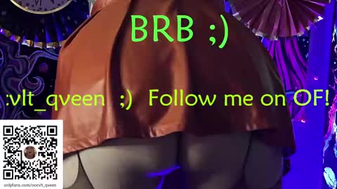 occvlt qveen online show from 01.23.25