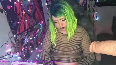 occvlt qveen online show from 03.03.25