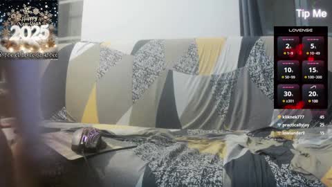 Snapshot of ochoa419 chatting on 01.02.25 Brad Pitt online show from 01.02.25