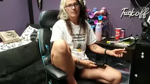 Oddy With A Body online show from 09.10.25