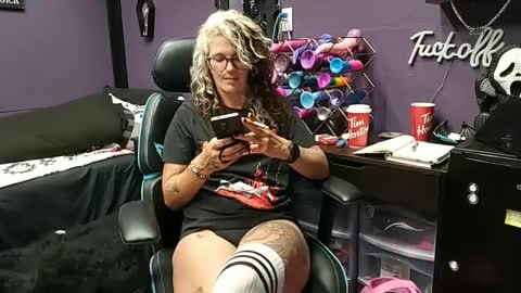 Oddy With A Body online show from 09.14.25