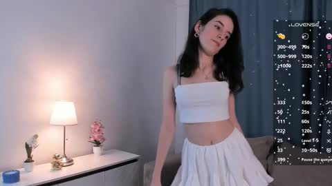 Snapshot of odeliacrissey chatting on 01.08.26 My name is Emily online show from 01.08.26