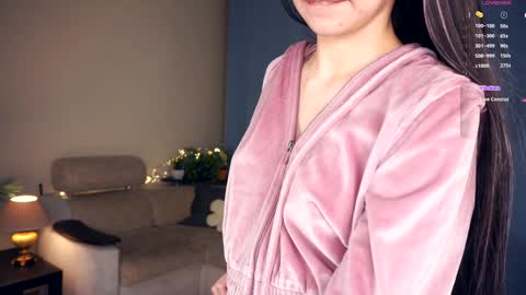 Snapshot of odellabowman chatting on 01.26.25 Night Odella Bowman Julia online show from 01.26.25