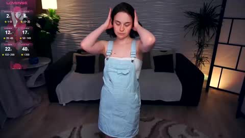 Snapshot of odellabowman chatting on 02.22.25 Night Odella Bowman Julia online show from 02.22.25