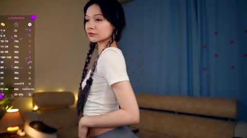 Snapshot of odellabowman chatting on 03.09.25 Night Odella Bowman Julia online show from 03.09.25