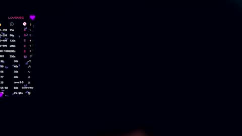 Snapshot of odellabowman chatting on 03.09.25 Night Odella Bowman Julia online show from 03.09.25