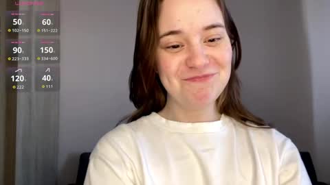 Snapshot of odellabowman chatting on 03.31.26 Night Odella Bowman Julia online show from 03.31.26