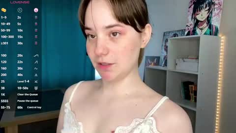 Snapshot of odellabowman chatting on 05.29.26 Night Odella Bowman Julia online show from 05.29.26