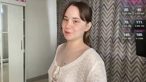 Snapshot of odellabowman chatting on 06.26.26 Night Odella Bowman Julia online show from 06.26.26