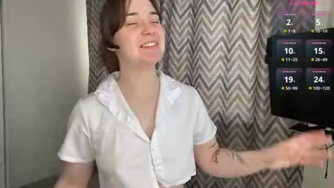 Snapshot of odellabowman chatting on 06.28.26 Night Odella Bowman Julia online show from 06.28.26