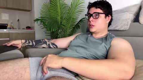 Snapshot of odin_blake chatting on 07.17.26 ODIN online show from 07.17.26