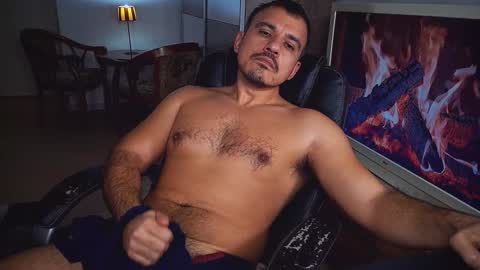 officeman7 online show from 12.16.24