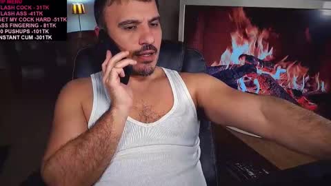 officeman7 online show from 02.18.25