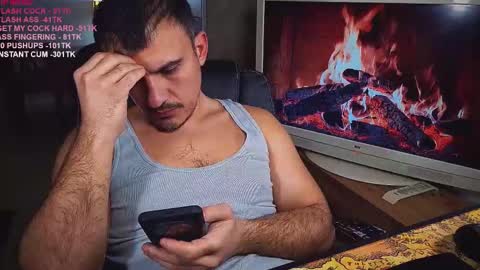 officeman7 online show from 02.27.25