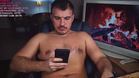 officeman7 online show from 03.02.25