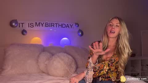 cassidy online show from 01.17.25