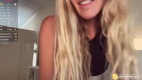 cassidy online show from 09.08.25