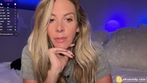 cassidy online show from 09.26.25